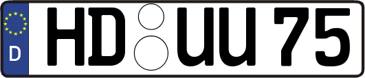 HD-UU75