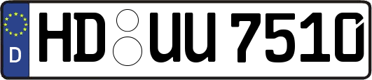 HD-UU7510