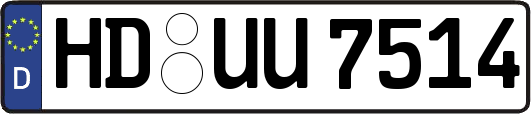 HD-UU7514