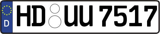 HD-UU7517