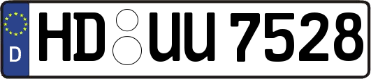 HD-UU7528
