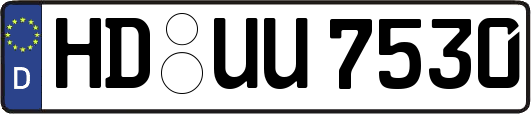 HD-UU7530