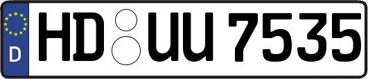 HD-UU7535