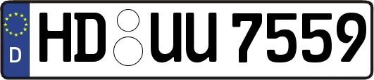 HD-UU7559