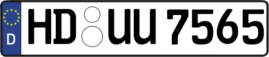 HD-UU7565