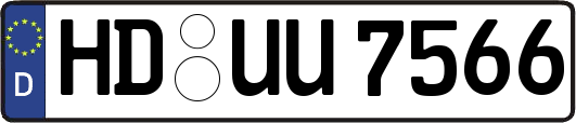 HD-UU7566