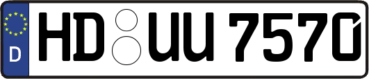 HD-UU7570