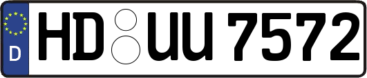 HD-UU7572