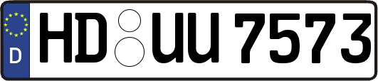 HD-UU7573