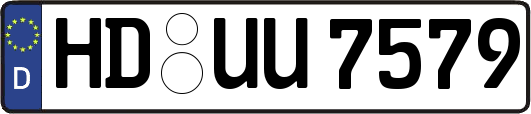 HD-UU7579