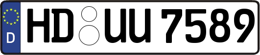HD-UU7589