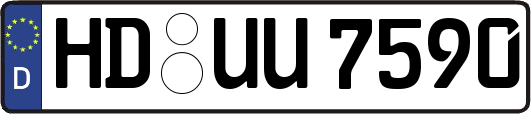 HD-UU7590