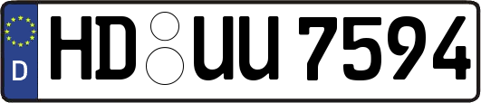 HD-UU7594