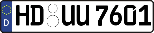 HD-UU7601