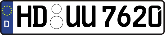 HD-UU7620