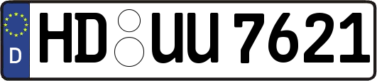HD-UU7621