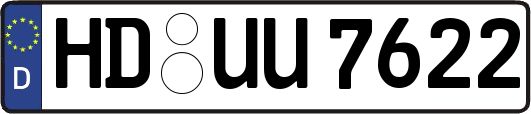 HD-UU7622
