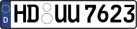 HD-UU7623