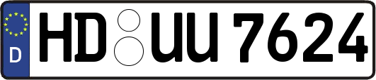 HD-UU7624