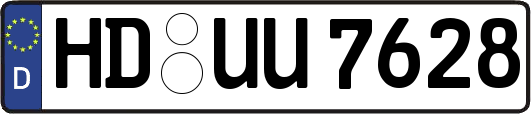 HD-UU7628