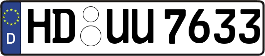HD-UU7633