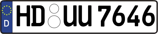 HD-UU7646
