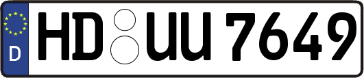 HD-UU7649