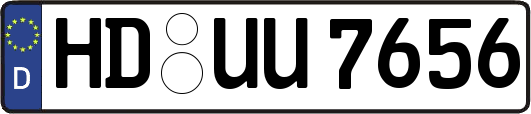 HD-UU7656