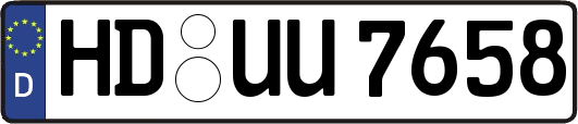 HD-UU7658