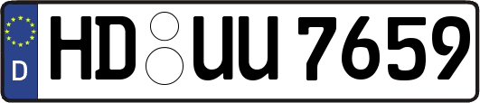 HD-UU7659