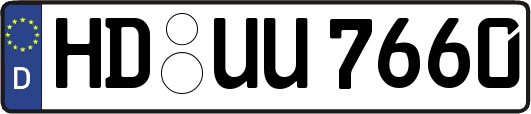 HD-UU7660