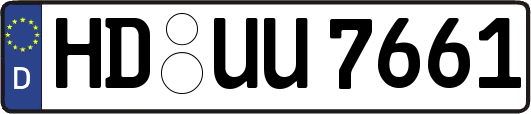 HD-UU7661