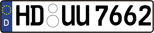 HD-UU7662
