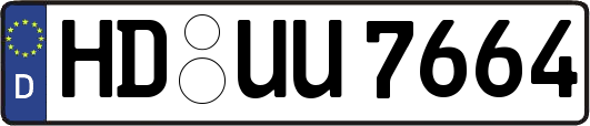 HD-UU7664
