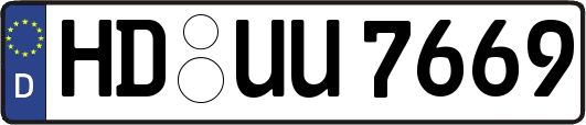 HD-UU7669
