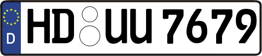 HD-UU7679