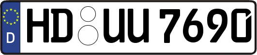 HD-UU7690