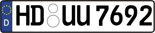 HD-UU7692