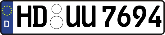 HD-UU7694