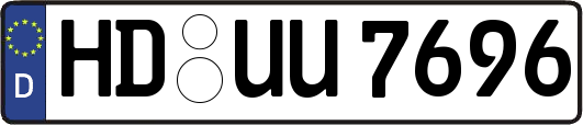 HD-UU7696