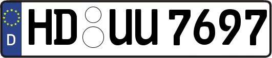 HD-UU7697
