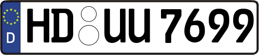 HD-UU7699