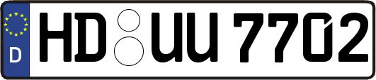 HD-UU7702