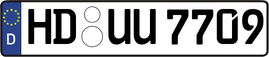 HD-UU7709