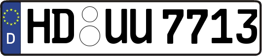 HD-UU7713