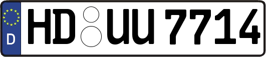 HD-UU7714