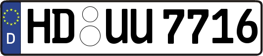 HD-UU7716