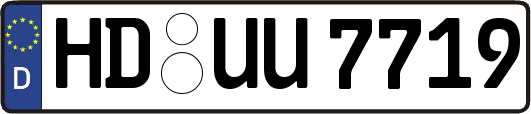 HD-UU7719