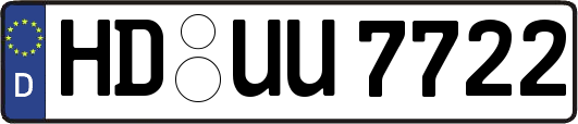 HD-UU7722