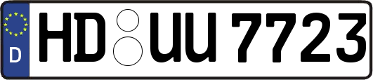 HD-UU7723